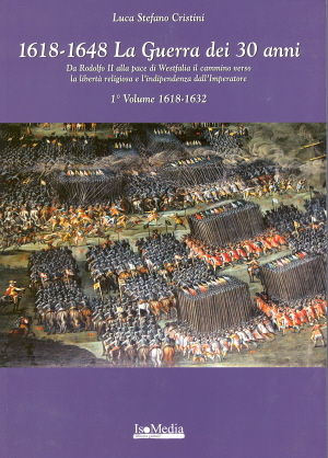 Gennaio 2008 – La Guerra dei 30 anni, 1618-1648; Wallenstein