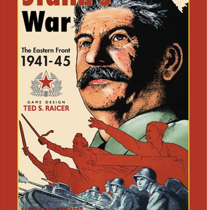 Settembre 2010: Stalin’s War