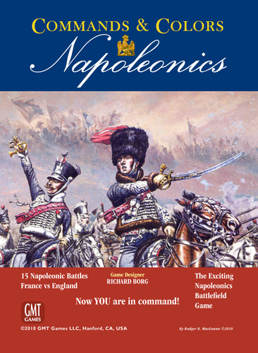Agosto 2011: Command & Colors: Napoleonics
