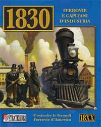 Luglio 2012: 1830 new edition!