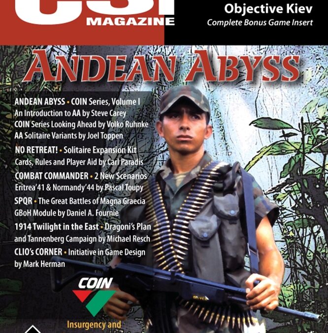 Febbraio 2013: C3i Magazine