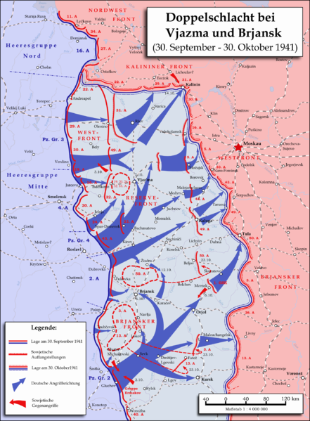 Settembre 2013: Roads to Moscow