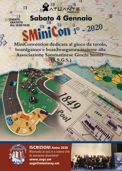 SMiniCon I – 2020 report