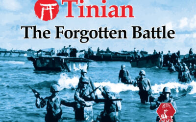 Gennaio 2021: Tinian – The forgotten Battle