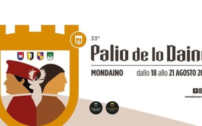 Mensile Agosto II – Il Palio de lo Daino 2022- Report