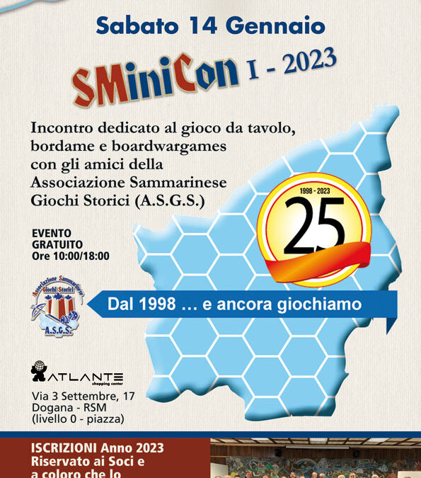 SMiniCon I – 2023
