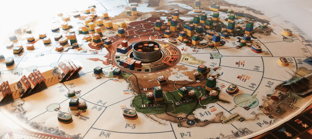 BEST WAR BOARD GAMES OF 2023 – REVIEW AND COMPARISON