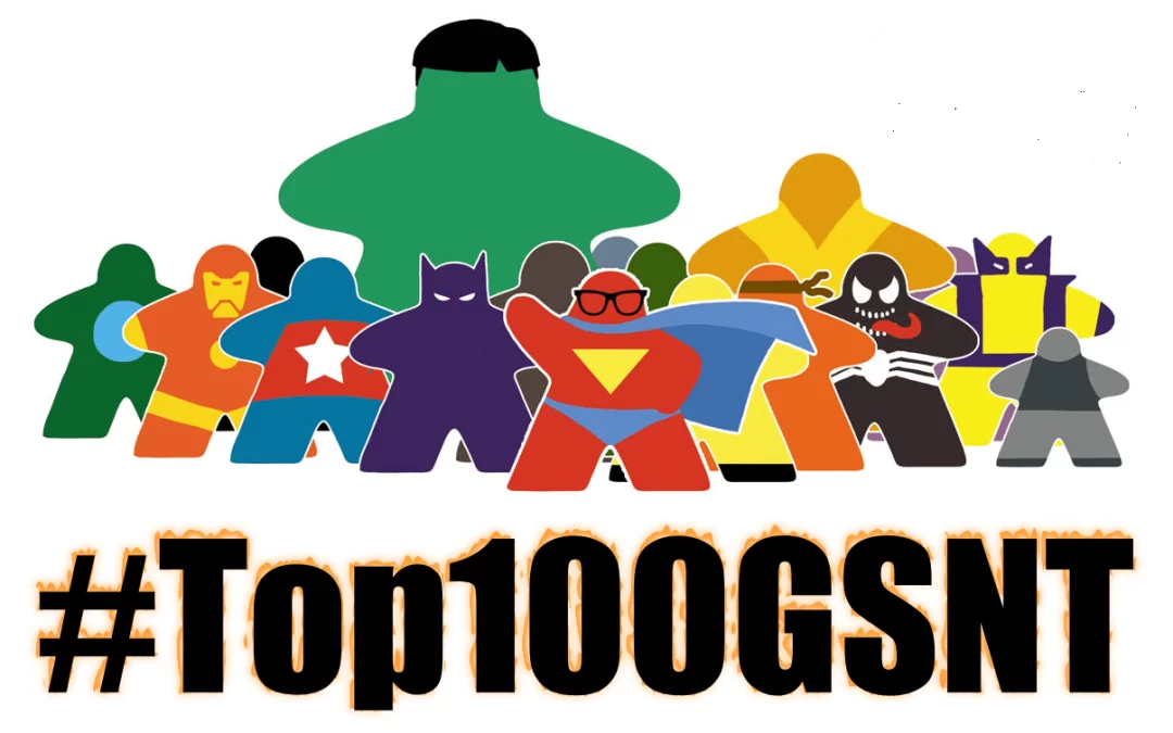 #Top100GSNT