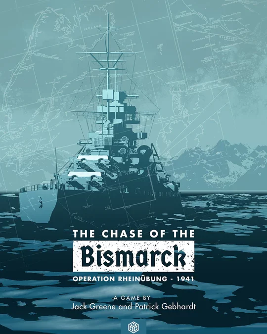 Giugno 2023: The chase of the Bismarck