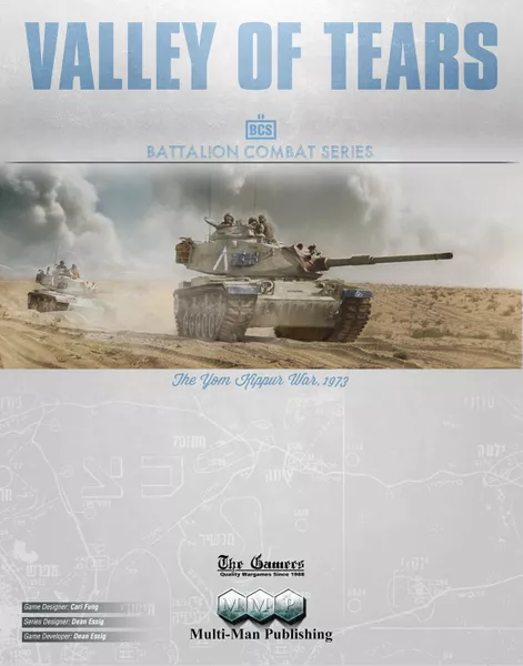 Febbraio 2024: Valley of Tears – MMP