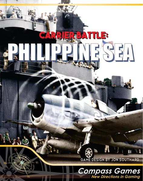 Aprile 2024: Carrier battle
