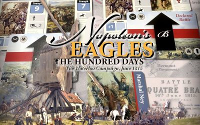 Ottobre 2024: Napoleon’s Eagles