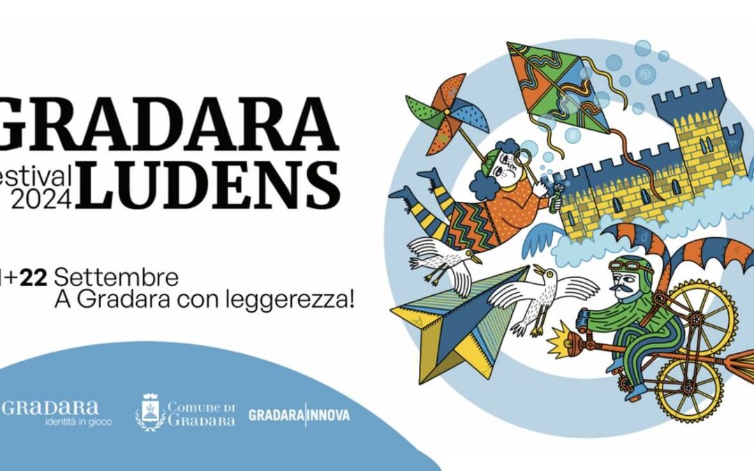 GRADARA LUDENS 2024