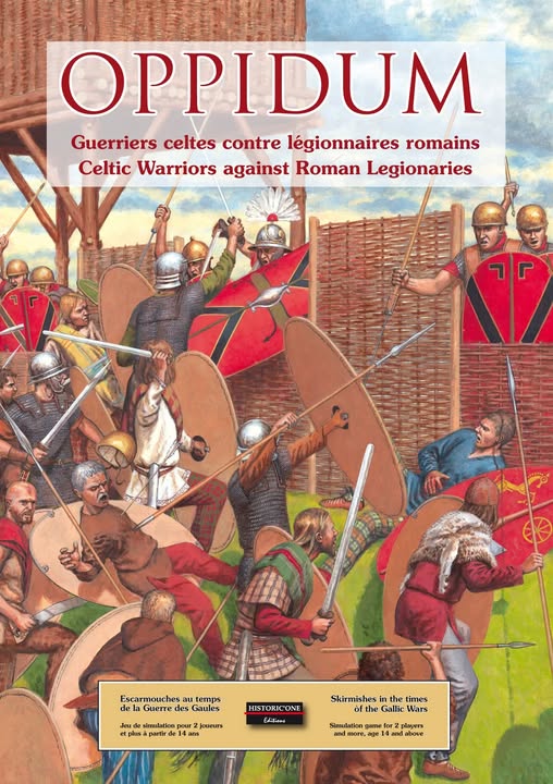 Oppidum – HISTORIC’ONE
