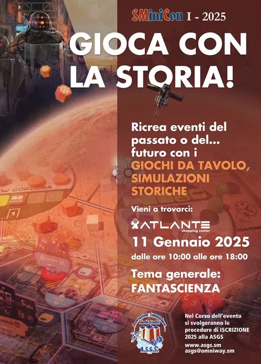 SMiniCon I – 2025