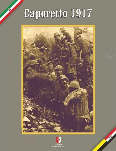 Gennaio 2025: Caporetto 1917