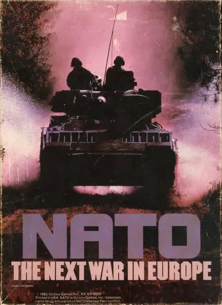 MENSILE GIUGNO 2025 – NATO