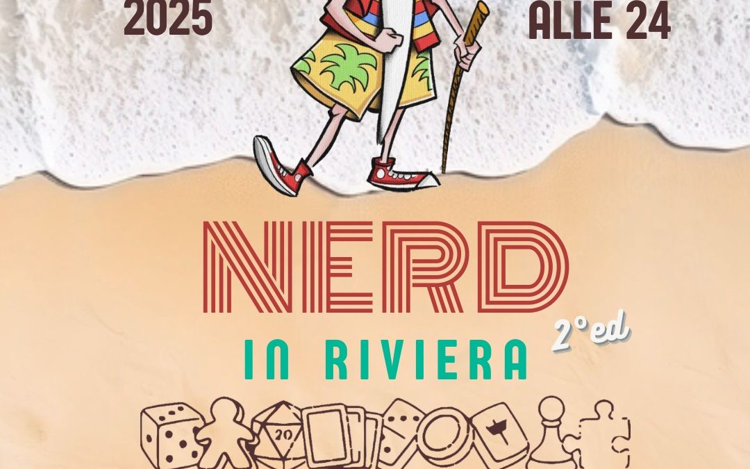 Rimini Comix – Riviera Nerd