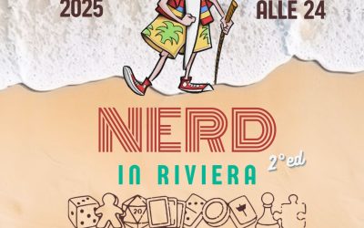 Rimini Comix – Riviera Nerd