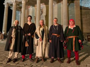 Mensile Agosto: I Barattieri
