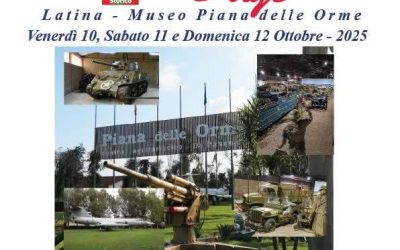 Piana delle Orme – Latina