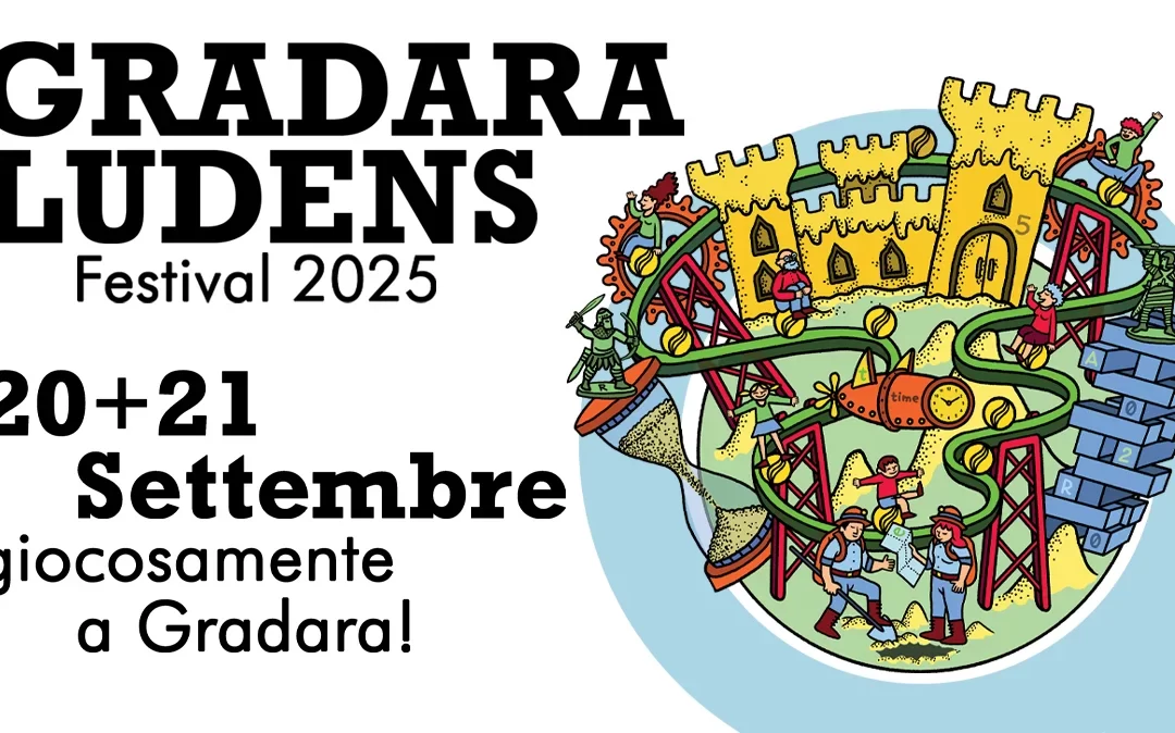 GRADARA LUDENS 2025 – CI SAREMO!