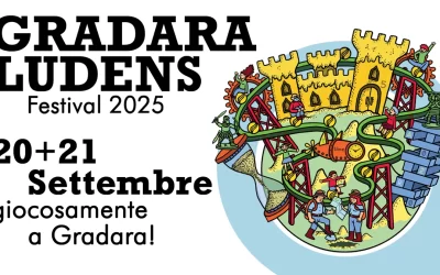GRADARA LUDENS 2025 – CI SAREMO!