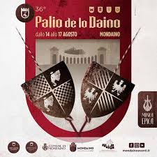 Palio del Daino 2025