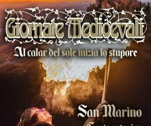GIORNATE MEDIOEVALI SAMMARINESI 2025