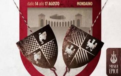 PALIO DE LO DAINO 2025