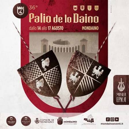 PALIO DE LO DAINO 2025