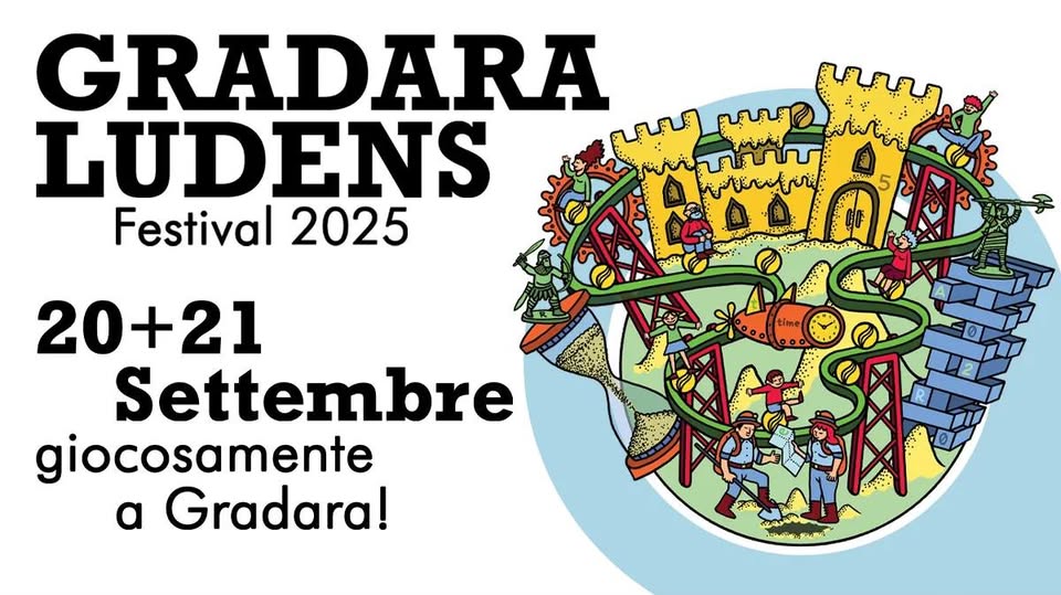 GRADARA LUDENS 2025 – CI SAREMO!