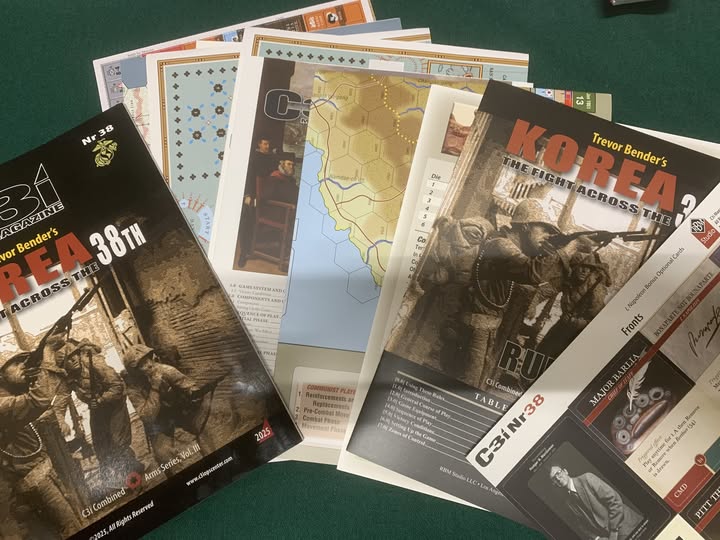 C3i n. 38 – ultimo numero (??) di una splendida rivista