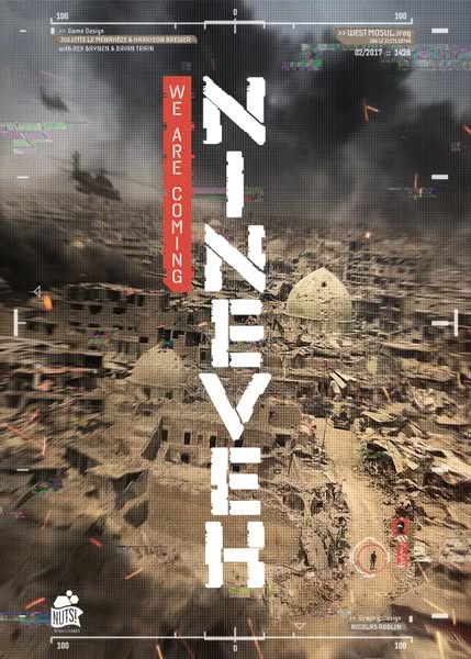 MENSILE OTTOBRE: We Are Coming, NINEVEH