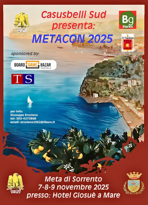 Meta Con 7-8-9/11
