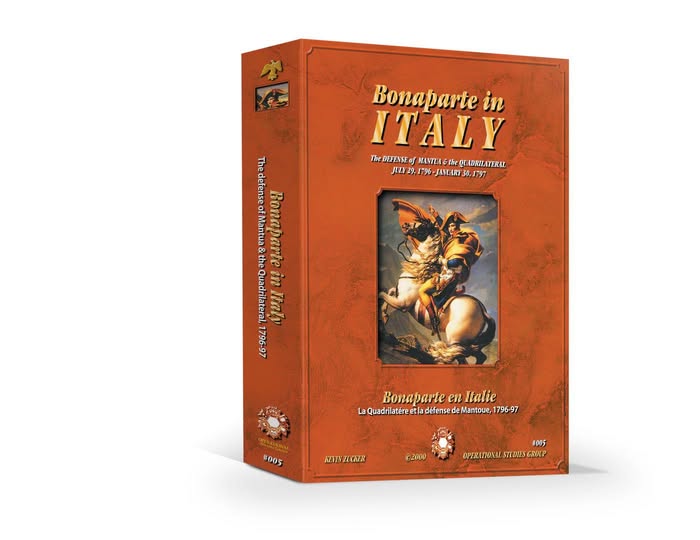Bonaparte in Italy