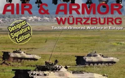 MENSILE NOVEMBRE: AIR & ARMOR