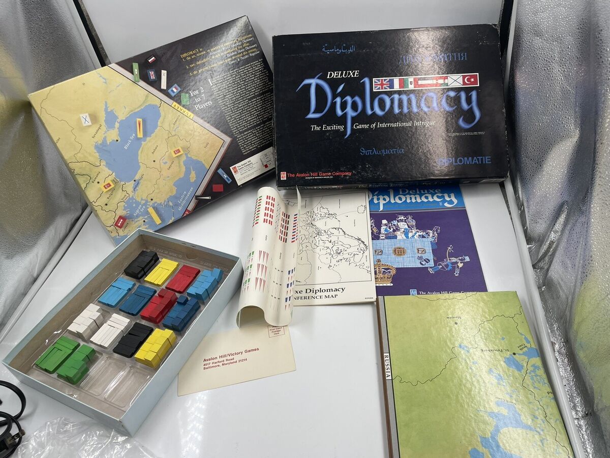 Diplomacy e ASGS; tanti i successi…….