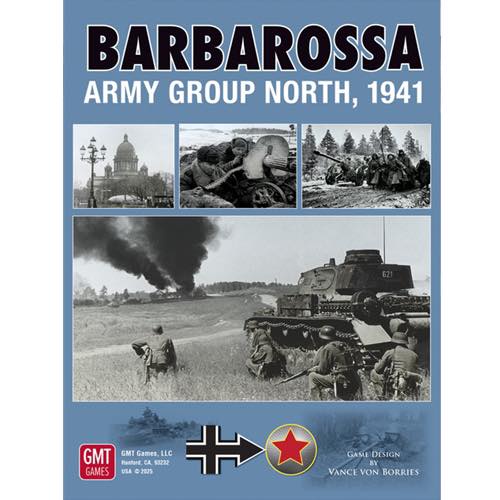 MENSILE DICEMBRE – Barbarossa AGN, GMT
