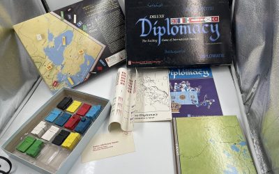 Diplomacy e ASGS; tanti i successi…….