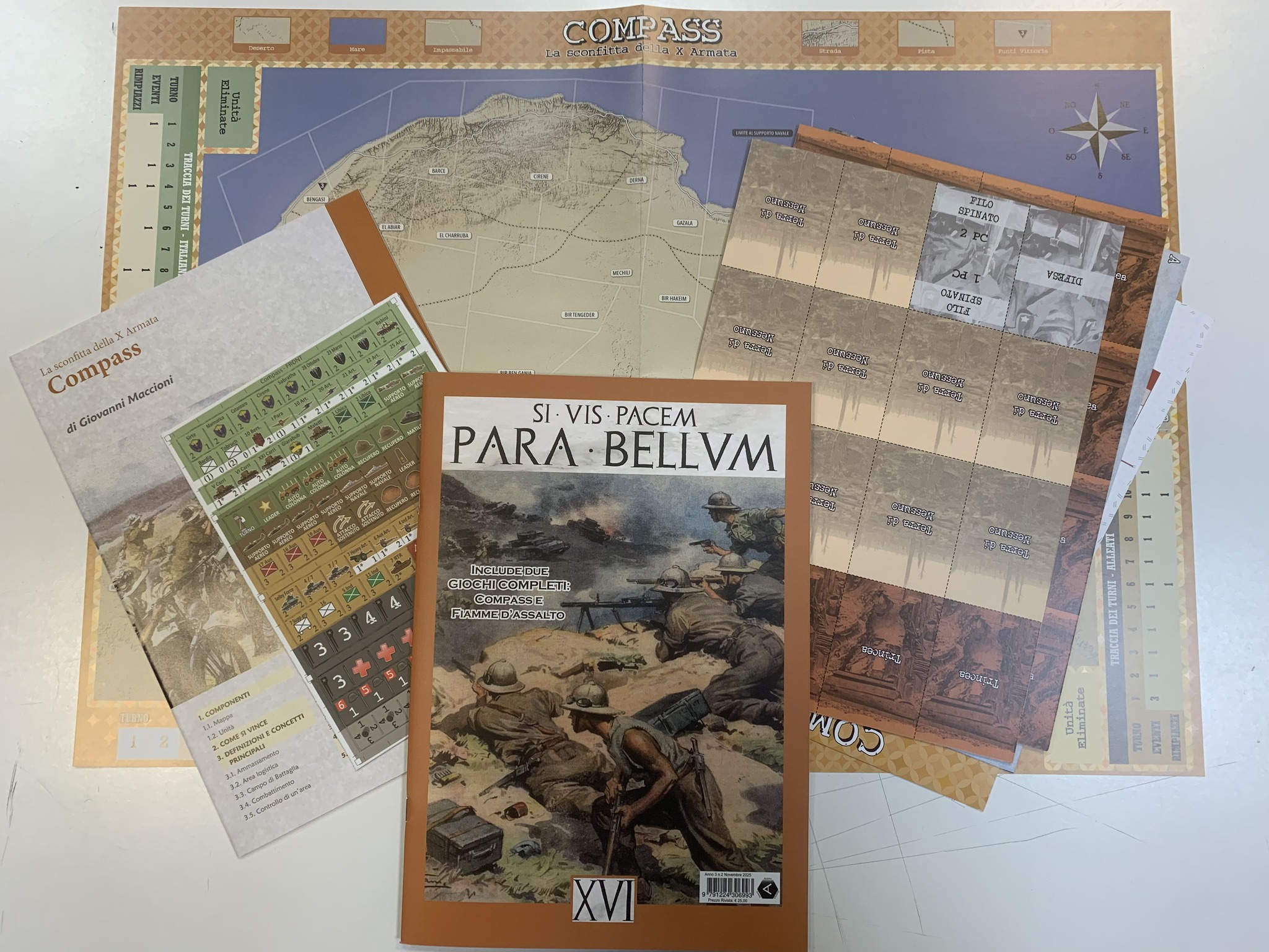 PARA BELLVM XVI