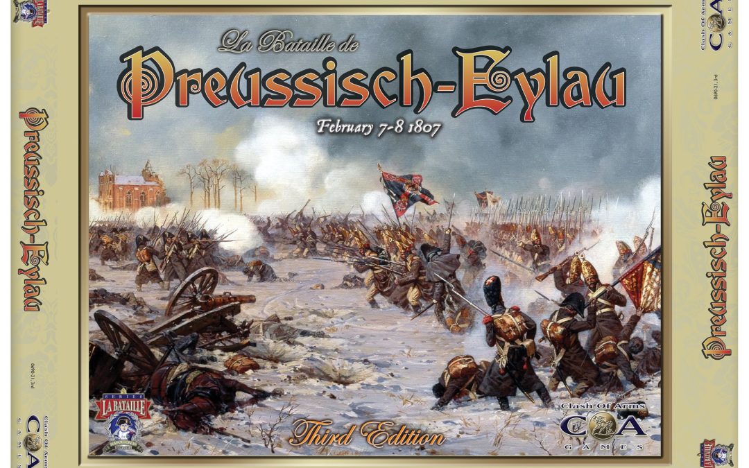 MENSILE GENNAIO: EYLAU – CoA