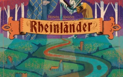 The Hotness Top 50 trending games today – BGG