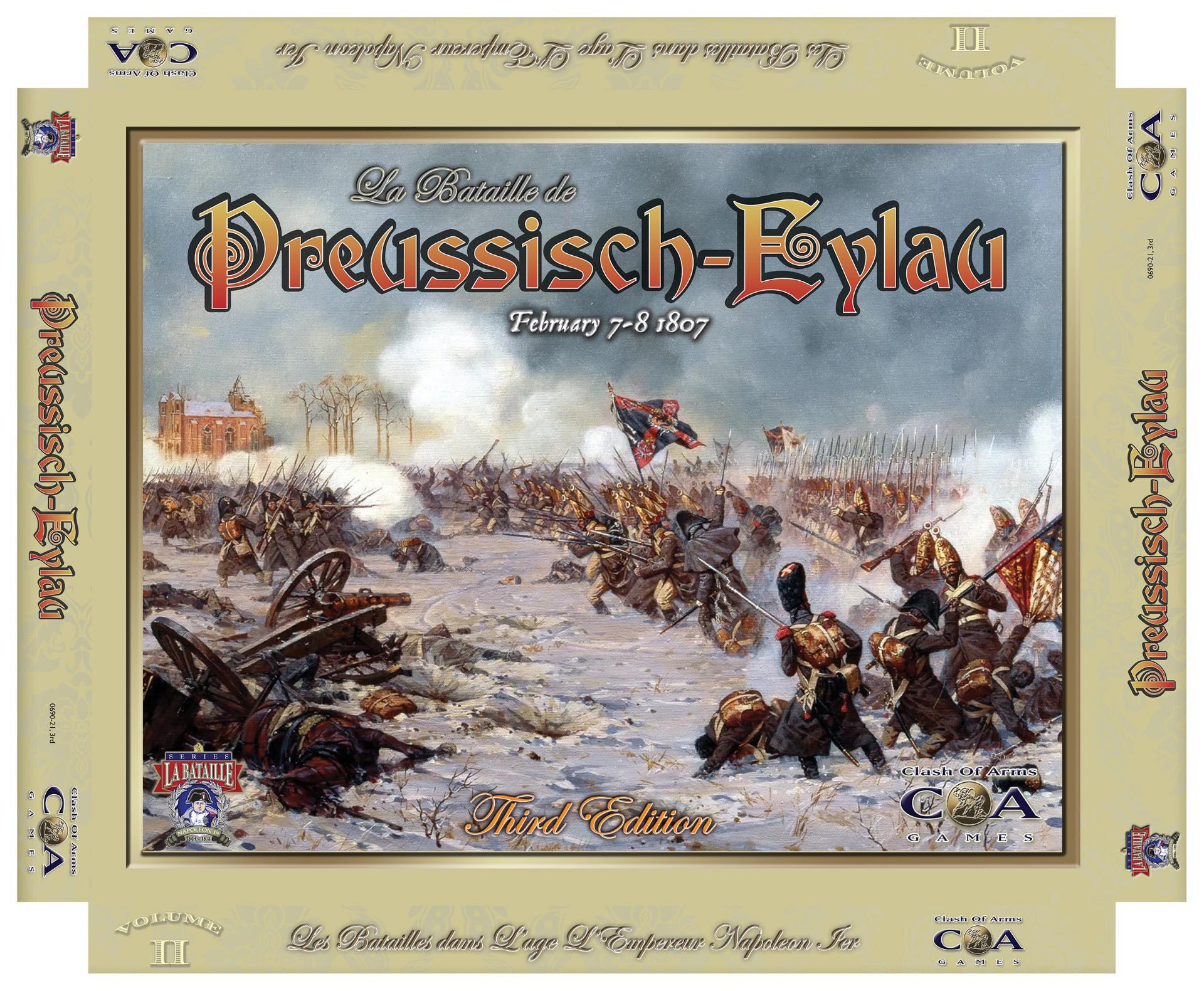 MENSILE GENNAIO: EYLAU – CoA