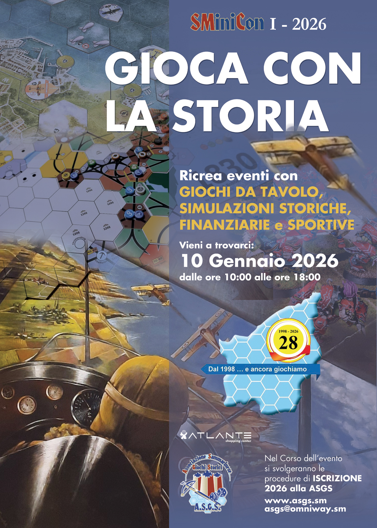 GIOCHI STORICI 2025 Bozza