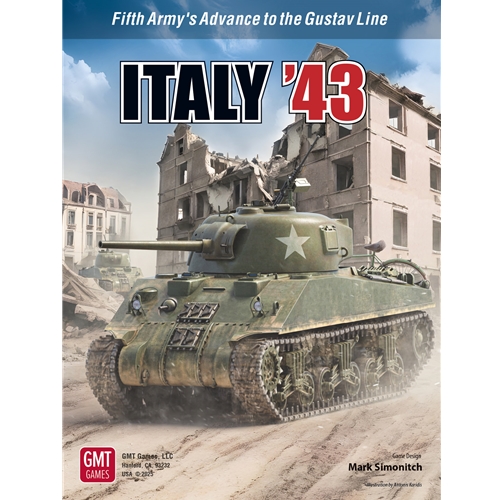 MENSILE MAGGIO: Italy ’43