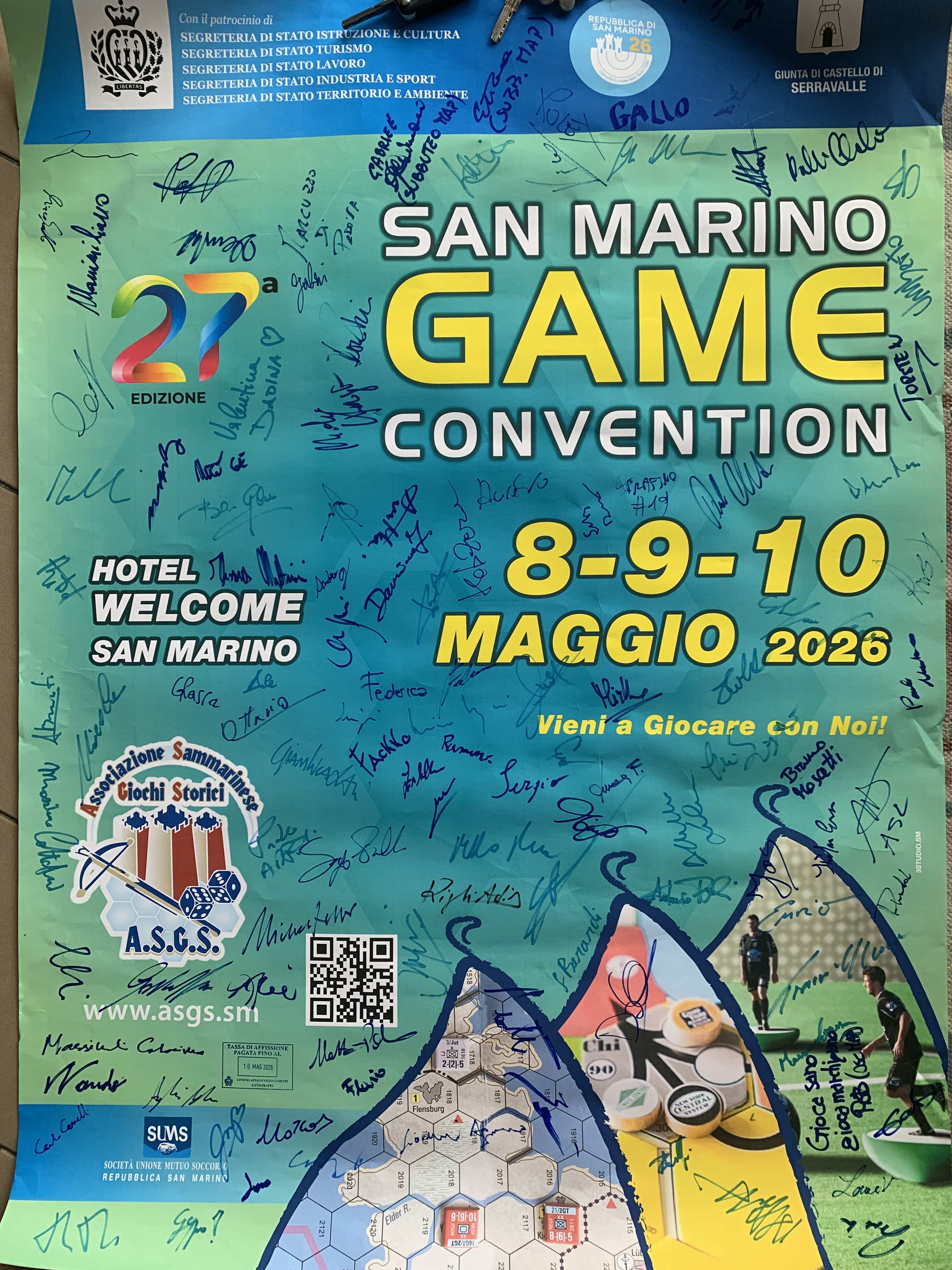 SMGC 2026 – REPORT