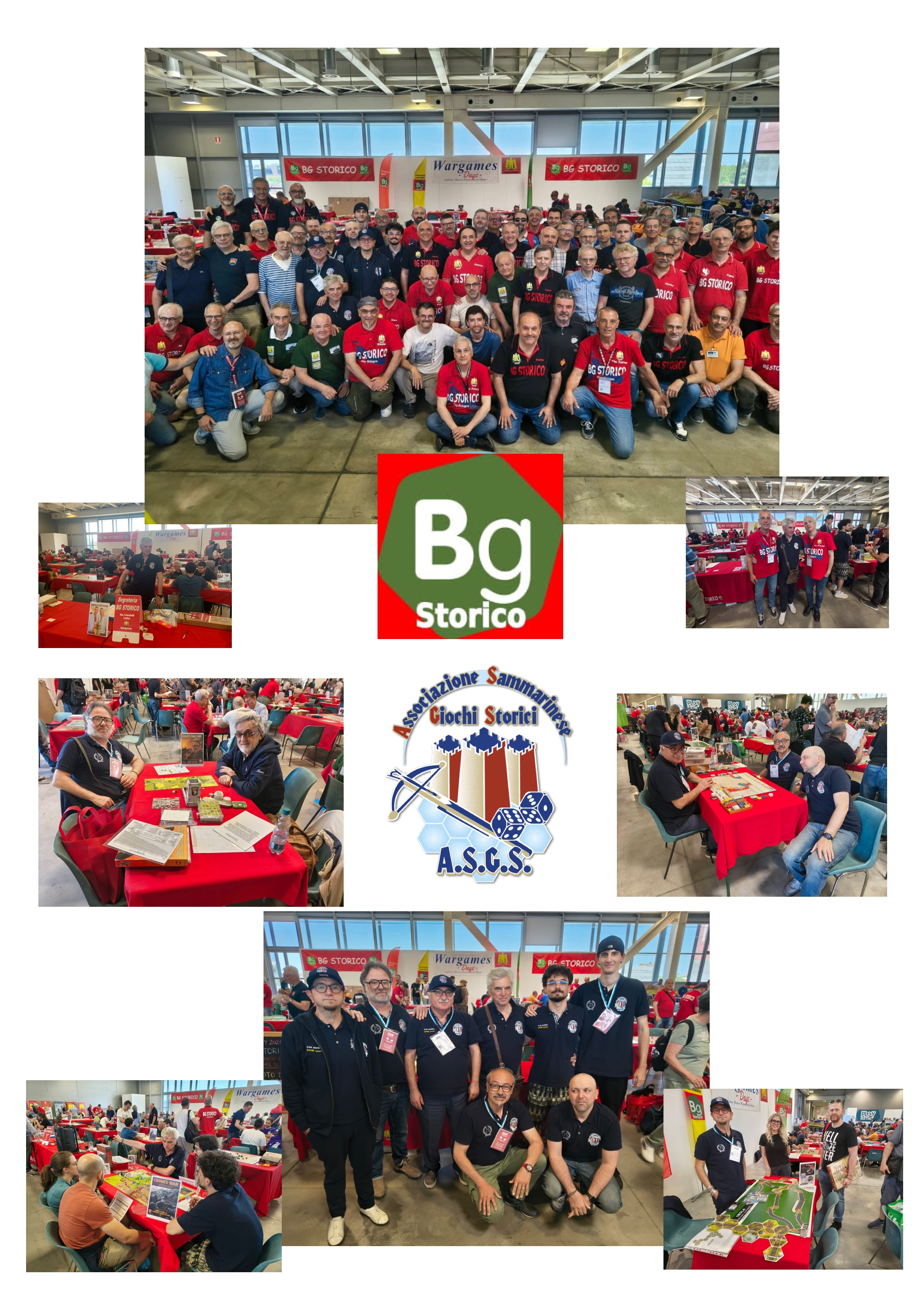 PLAY 2026 - ASGS in BG Storico