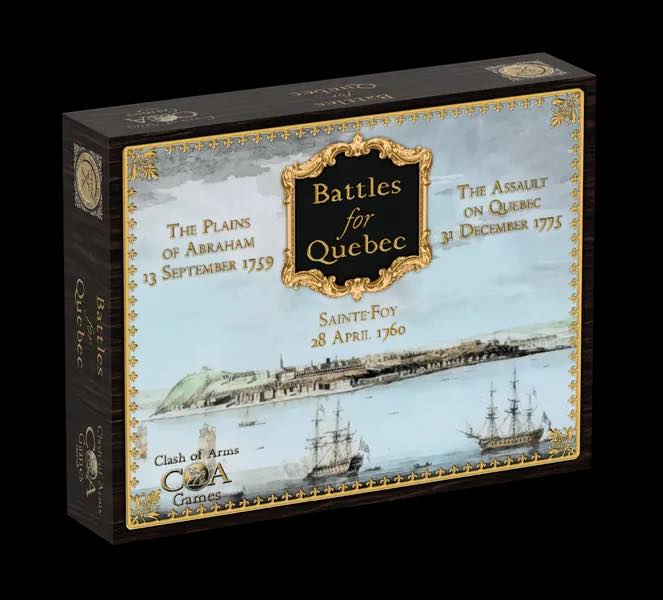 Battle from a Age of Reason – CoA