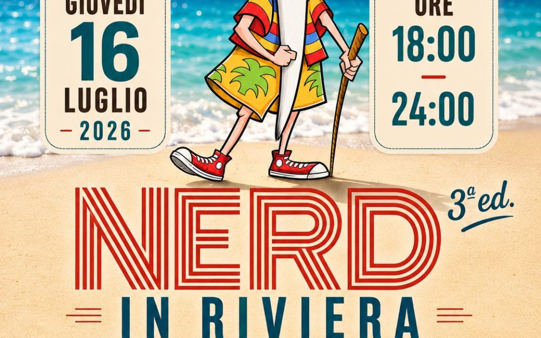 Giovedi 16 Luglio…